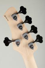 Kikuchi Guitars Hermes Series RV5 Olympic White_9