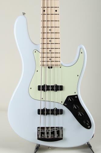 Kikuchi Guitars Hermes Series MV5 Pewter Gray