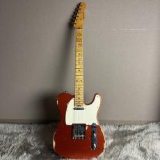 HISTORY HTL/m-Premium Multi Layer Candy Tangerine Red Hard Aged【現物画像】_4