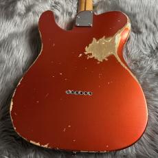 HISTORY HTL/m-Premium Multi Layer Candy Tangerine Red Hard Aged【現物画像】_5