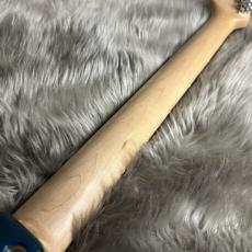 TOM ANDERSON Top T Quilted Maple Bora Bora Blue with Binding Custom Order【極上キルトトップ】【現物画像】_11
