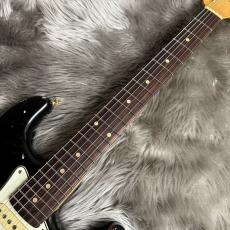 FREEDOM CUSTOM GUITAR RESEARCH O.S. Retro Series ST / Black (Played Finish)【現物画像】_8