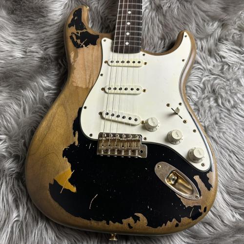 Provision STC-SGMF-RELIC#002-J-ALD - Black1 Version.2【現物画像】