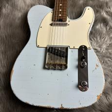 HISTORY HTL-Premium -Aged Sonic Blue【現物画像】