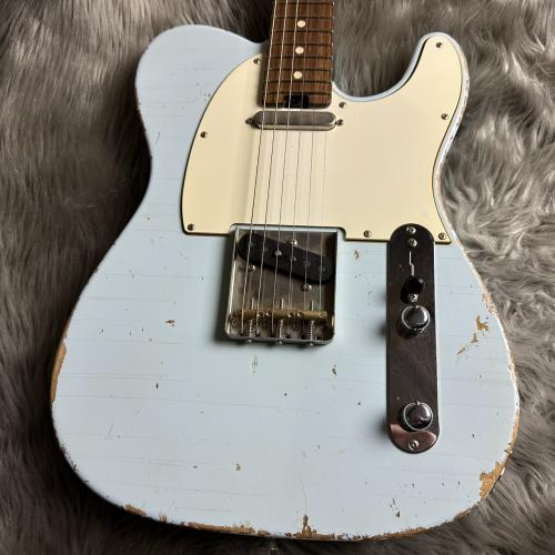 HISTORY HTL-Premium -Aged Sonic Blue【現物画像】