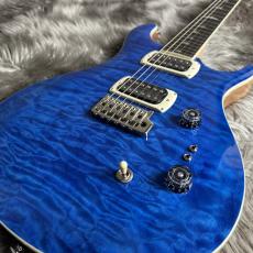 Paul Reed Smith [PRS] SE Custom 24-08 Quilt Package Faded Blue【現物画像】_3