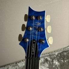Paul Reed Smith [PRS] SE Custom 24-08 Quilt Package Faded Blue【現物画像】_6