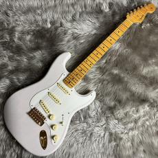 Fender Limited Edition American Vintage II 1957 Stratocaster 3A Flame Neck -White Blonde【現物画像】_2