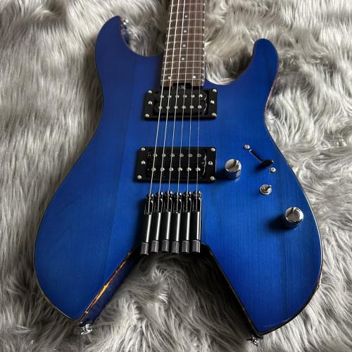 SCHECTER OL-NV-HL - DBL(Deep Blue)【限定モデル】【現物画像】