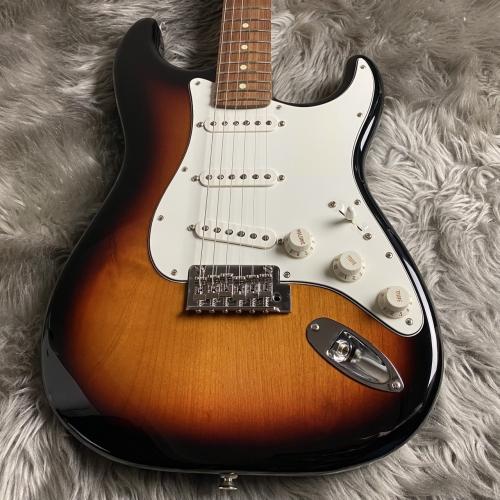 Fender Player Stratocaster -3-Color Sunburst【現物画像】