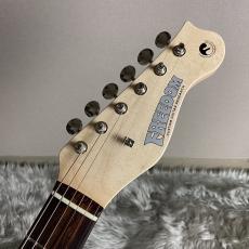 FREEDOM CUSTOM GUITAR RESEARCH C.S. Retro Series TE-TL HollowⅠ - Natural【現物画像】_5