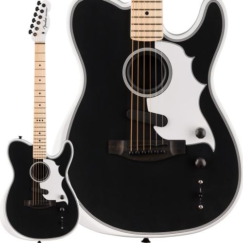 Fender Limited Edition Jack White Triplesonic Acoustasonic Telecaster【未展示品・在庫あり】エレアコギター