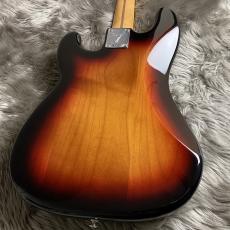 Fender Player II Precision Bass -3-Color Sunburst【現物画像】_4