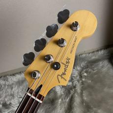 Fender Player II Precision Bass -3-Color Sunburst【現物画像】_6