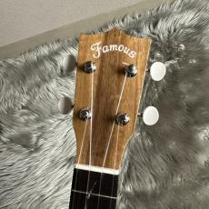 Famous FS-5G/TOL 【Famous × HATTA works】 【国産、ウクレレビルダー 八田淳史氏】【100本限定】_5
