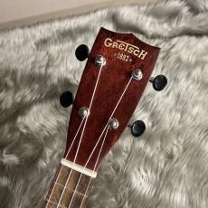 Gretsch G9100 Soprano Standard Ukulele Vintage Mahogany Stain_6