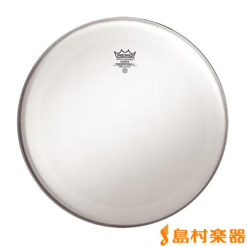 REMO P4/114 POWER STROKE 4 COATED ドラムヘッド パワーストローク4 コーテッド 【14インチ】