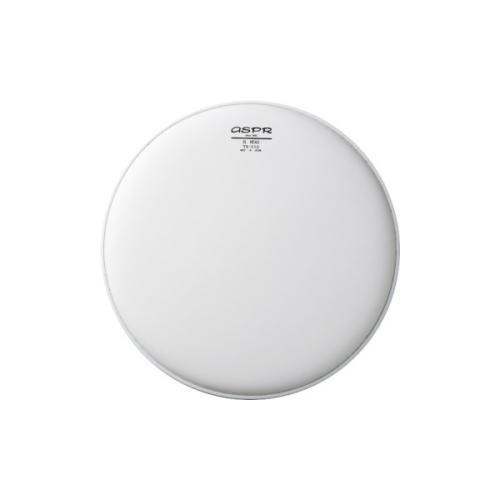 ASPR TE-01C14 SLヘッド 14インチ/ホワイトコート付 ミディアム(標準)国産スネアヘッド
