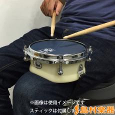 Pearl TPX-6N ドラム練習パッド ひざ巻き メッシュパッドTPX6N