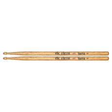 VIC FIRTH VIC-5BT ドラムスティック ヒッコリー 15.1 x407mm ウッドチップ TERRA