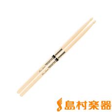 PROMARK TXJZW スティック/エルビンジョーンズ Hickory JzZ"Jazz" Elvin Jones Wood Tip Drumstick