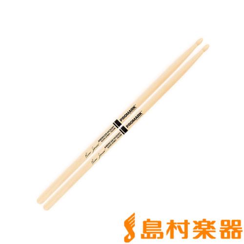 PROMARK TXJZW スティック/エルビンジョーンズ Hickory JzZ"Jazz" Elvin Jones Wood Tip Drumstick