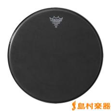 REMO BS-814SA Black Suede Snare Side ドラムヘッド ブラック・スエード スネア・サイド 【14インチ】