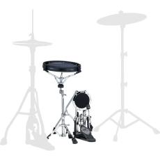 TAMA TTK2S-S 小音量ドラムセット 2PC島村楽器限定ペダル・スネアスタンドセット トレーニングTrue Touch Traini