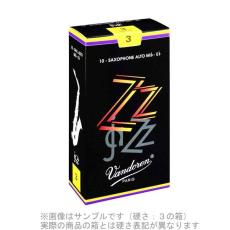 VANDOREN ZZ(ズィーズィー) 【硬さ:2・1/2】 サックスリード アルトサックス用