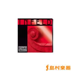 THOMASTIK Vn2A-IR02 バイオリン弦 INFELD 4/4用 A線 【バラ弦1本】