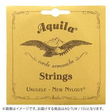 Aquila 15U Nylgut String テナー用 Low-G (4th巻線) AQ-TLWウクレレ弦