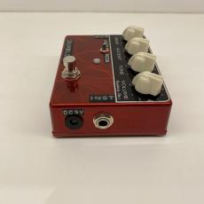 Shin's Music Dumbloid Special Red Scratch/Bik Panel/Crm Ckm Knob【現物画像】【限定モデル】_3