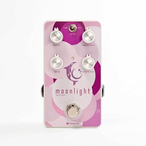 Limetone Audio moonlight エフェクター リバーブ ムーンライト