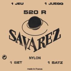 SAVAREZ 520R クラシックギター弦