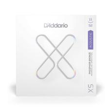D'addario XSAPB1152 フォスファーブロンズ コーティング弦 11-52 カスタムライトアコースティックギター弦