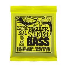 ERNIE BALL 2832 ニッケル 50-105 レギュラースリンキーエレキベース弦