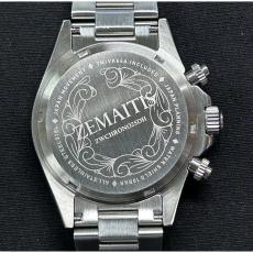 ZEMAITIS ZWCHRONO25DH【ドラゴン&ハート・デザイン】 【限定100個】_3