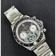 ZEMAITIS ZWCHRONO25DH【ドラゴン&ハート・デザイン】 【限定100個】_4