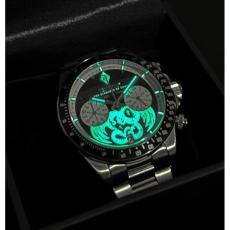 ZEMAITIS ZWCHRONO25DH【ドラゴン&ハート・デザイン】 【限定100個】_5