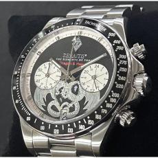 ZEMAITIS ZWCHRONO25DH【ドラゴン&ハート・デザイン】 【限定100個】_7
