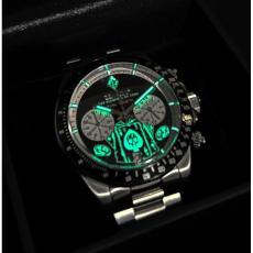 ZEMAITIS ZWCHRONO25AE【エース&エイト・デザイン】 【限定100個】_5