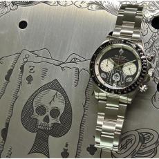 ZEMAITIS ZWCHRONO25AE【エース&エイト・デザイン】 【限定100個】_8