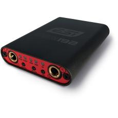 ESI UGM192 オーディオインターフェイス