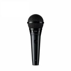Shure PGA58 [5m XLRケーブル付] ボーカル・スピーチ用マイクロホン カーディオイドPGA58-XLR-J