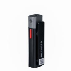 Sabinetek スマートマイク [1個] Bluetooth 小型 ワイヤレス マイク