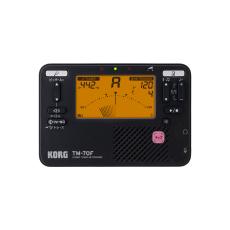 KORG TM-70F BK ブラック チューナーメトロノーム