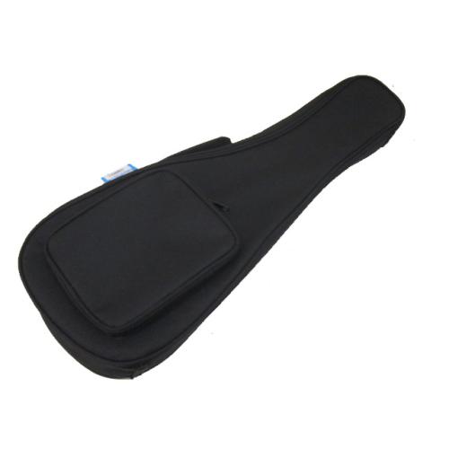 E.D.GEAR EUB-2C/BK コンサート用ウクレレケース 10mm厚クッション