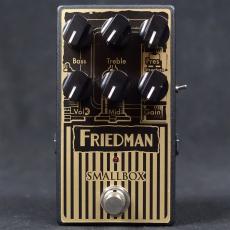 Friedman Amplification Small Box Pedal
