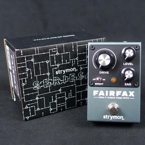 strymon FAIRFAX