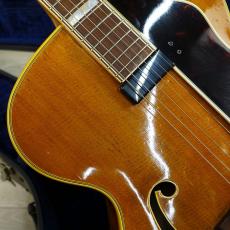 Epiphone Deluxe 【1948年製】【夏】_9